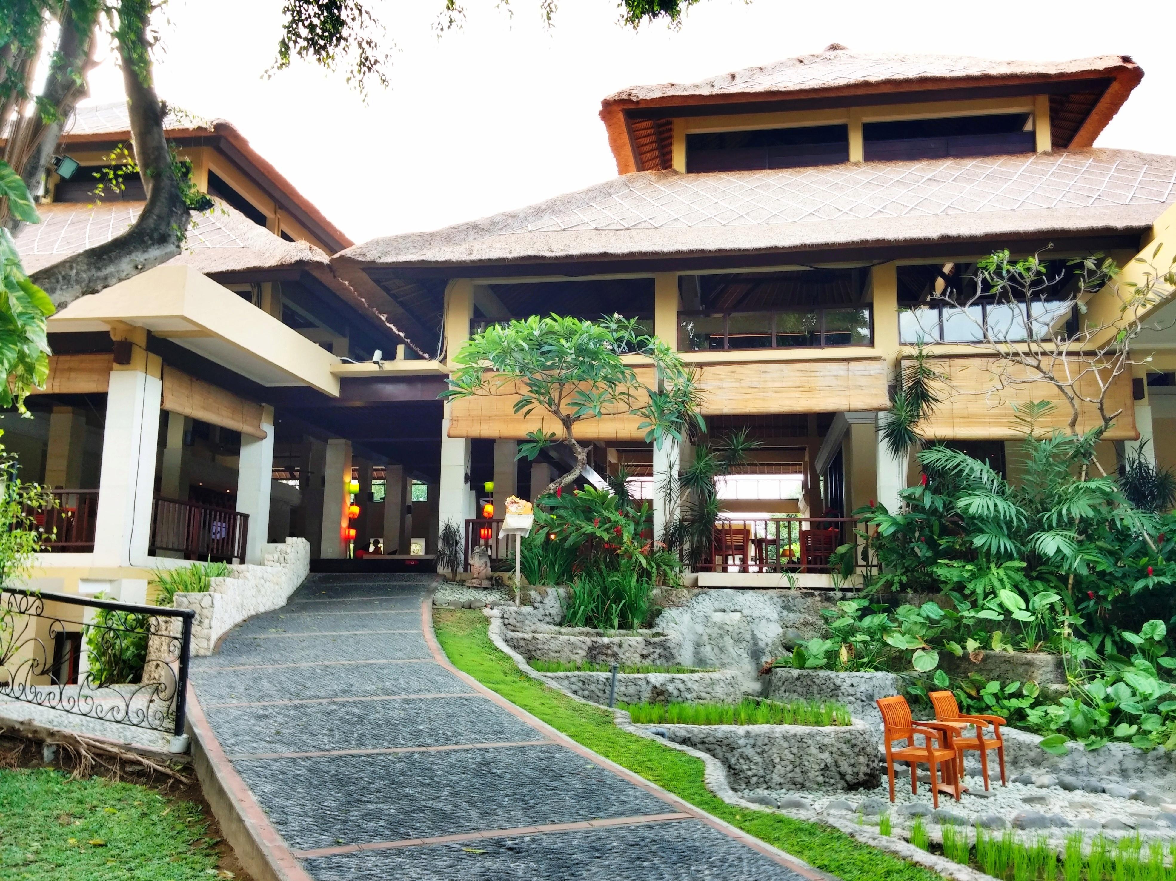 Mercure Resort Sanur Ngoại thất bức ảnh