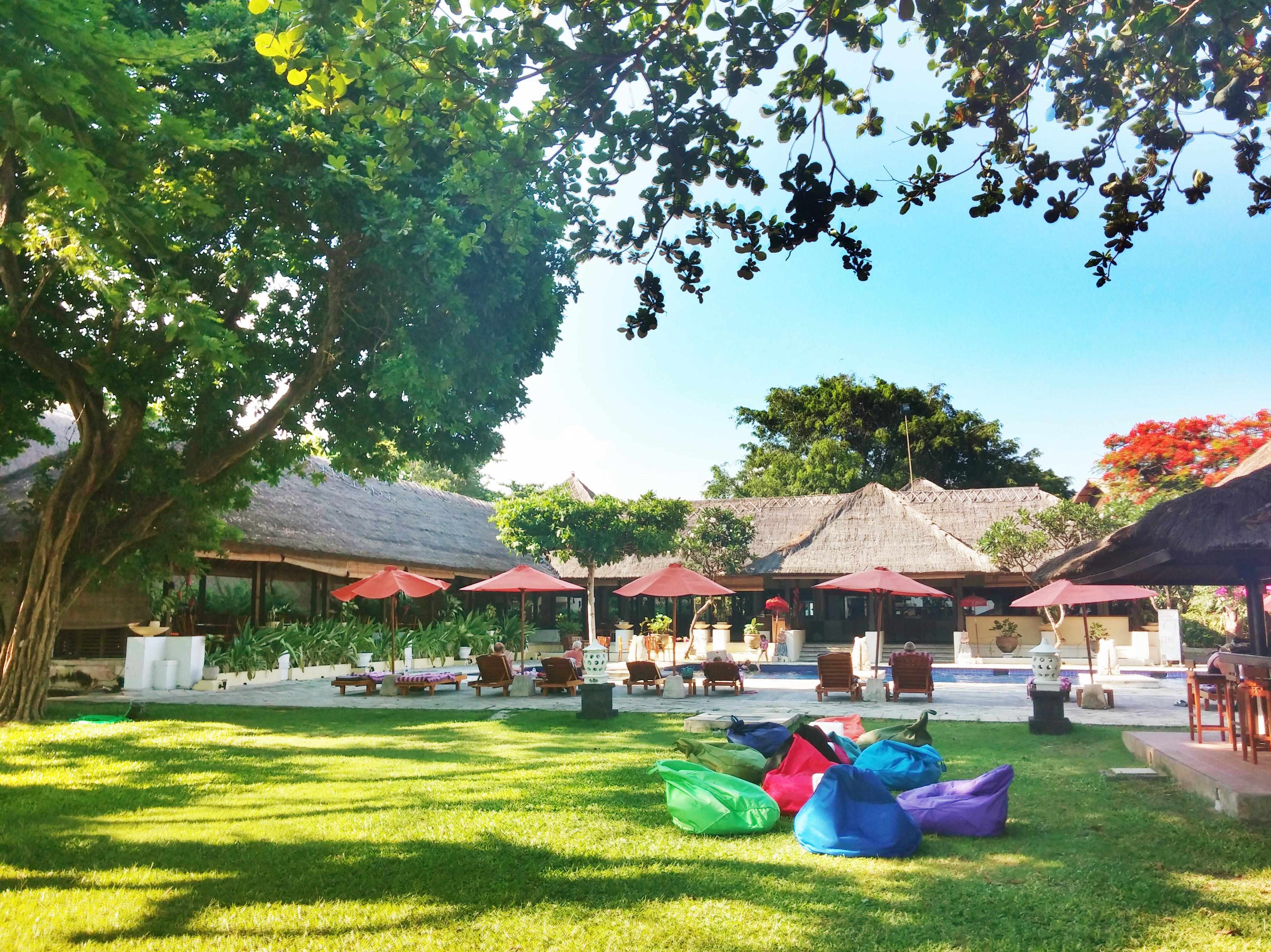 Mercure Resort Sanur Ngoại thất bức ảnh
