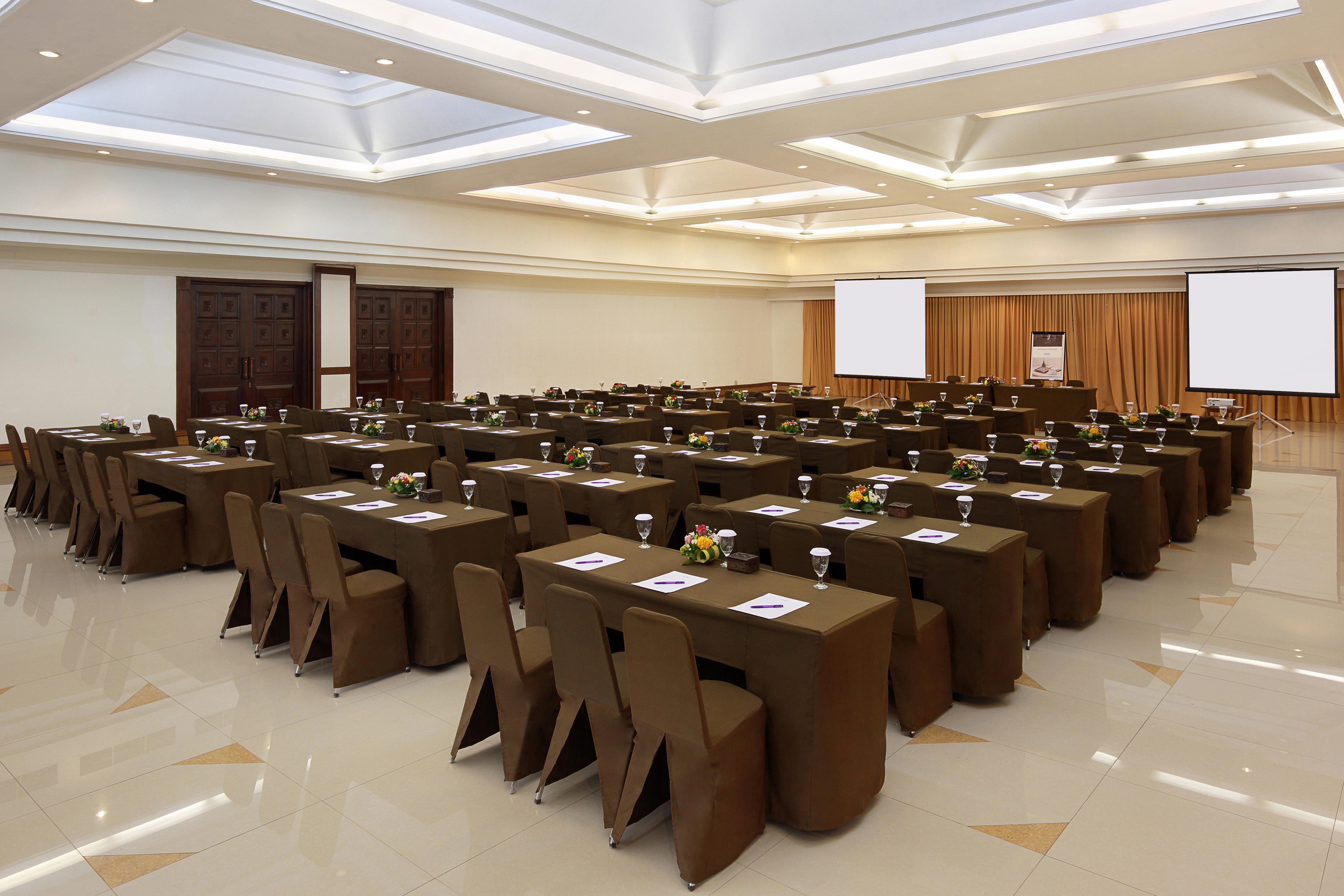 Mercure Resort Sanur Ngoại thất bức ảnh