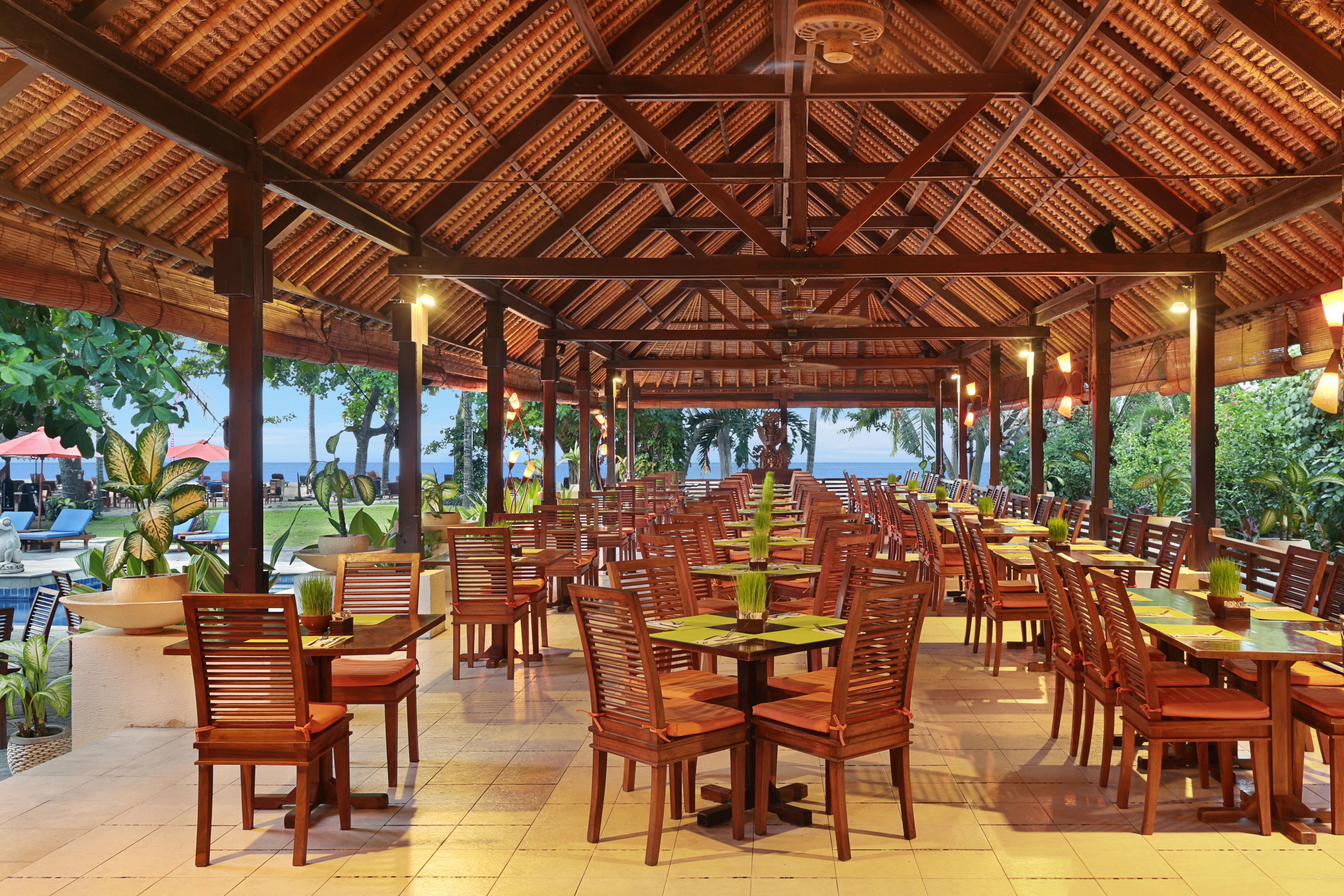 Mercure Resort Sanur Ngoại thất bức ảnh