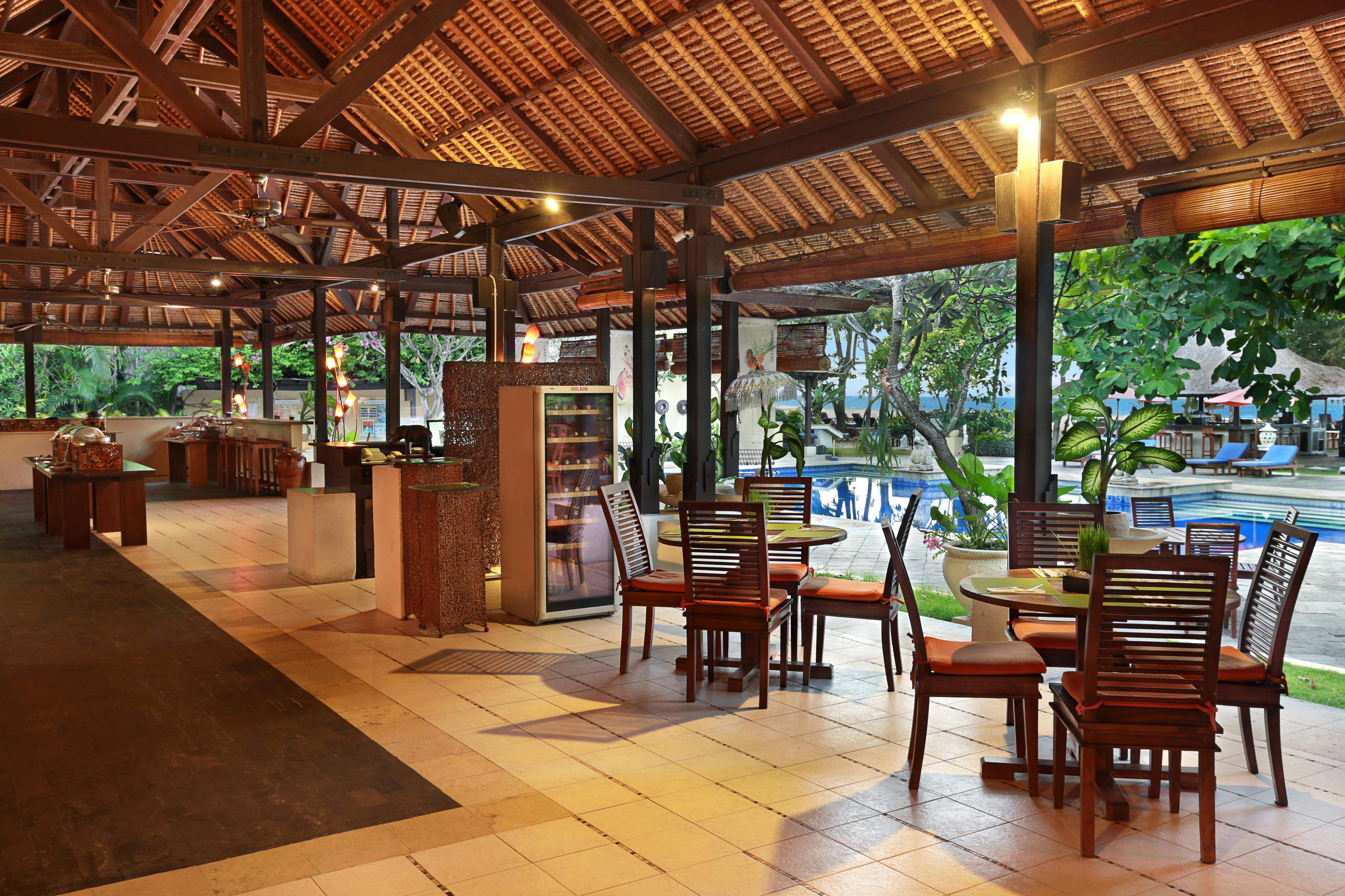 Mercure Resort Sanur Ngoại thất bức ảnh
