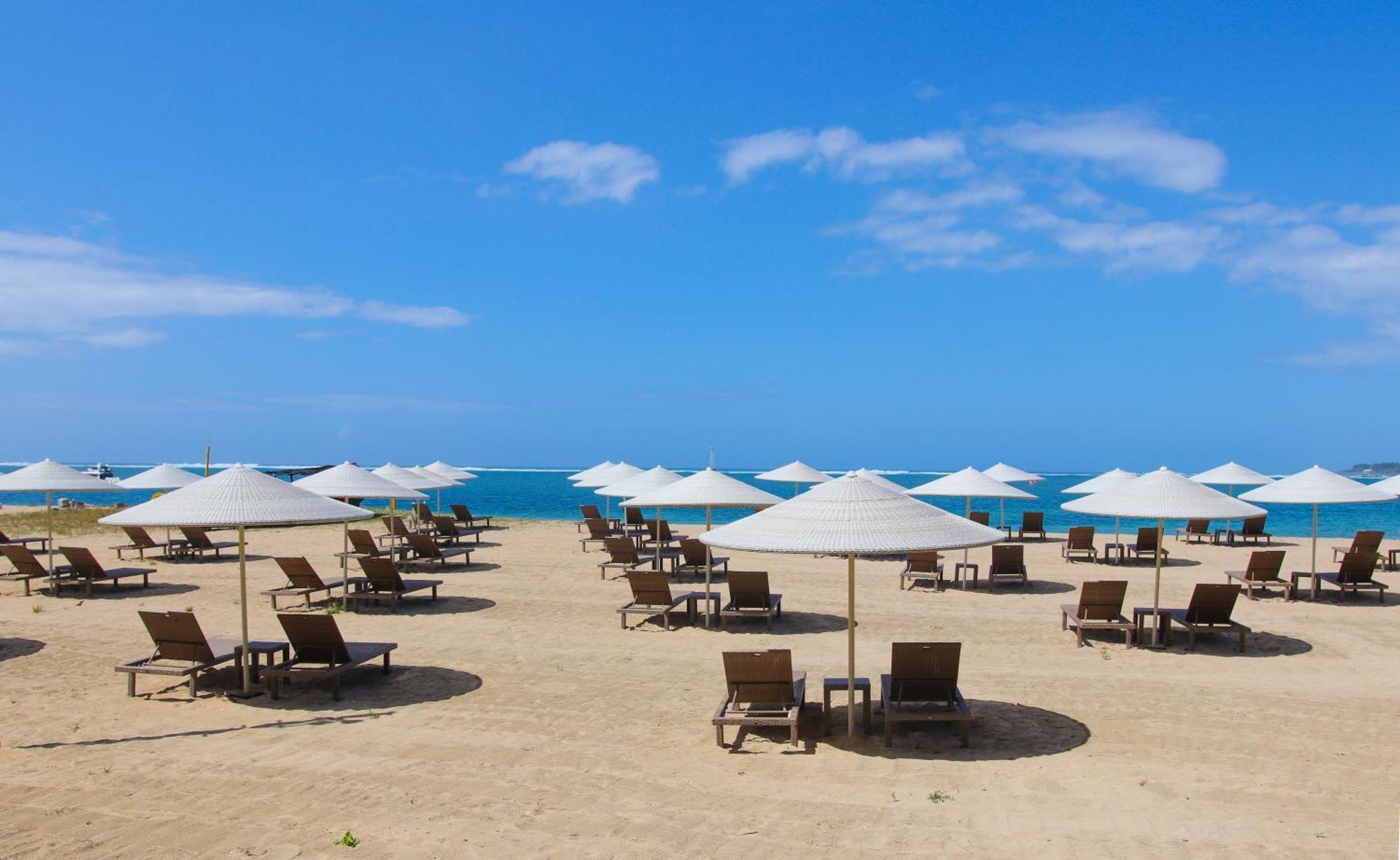 Mercure Resort Sanur Ngoại thất bức ảnh