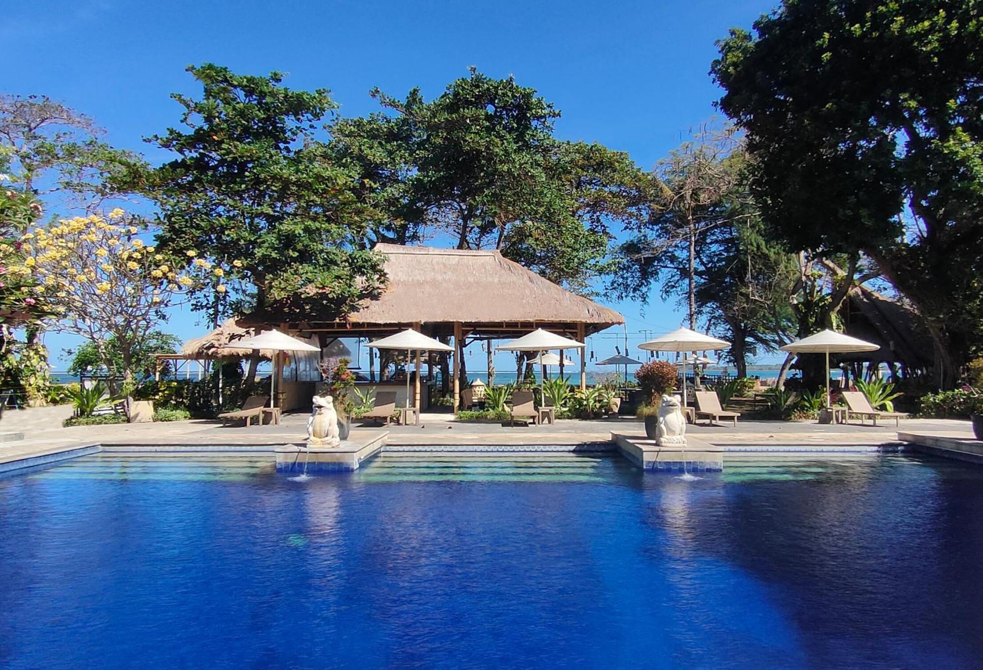 Mercure Resort Sanur Ngoại thất bức ảnh
