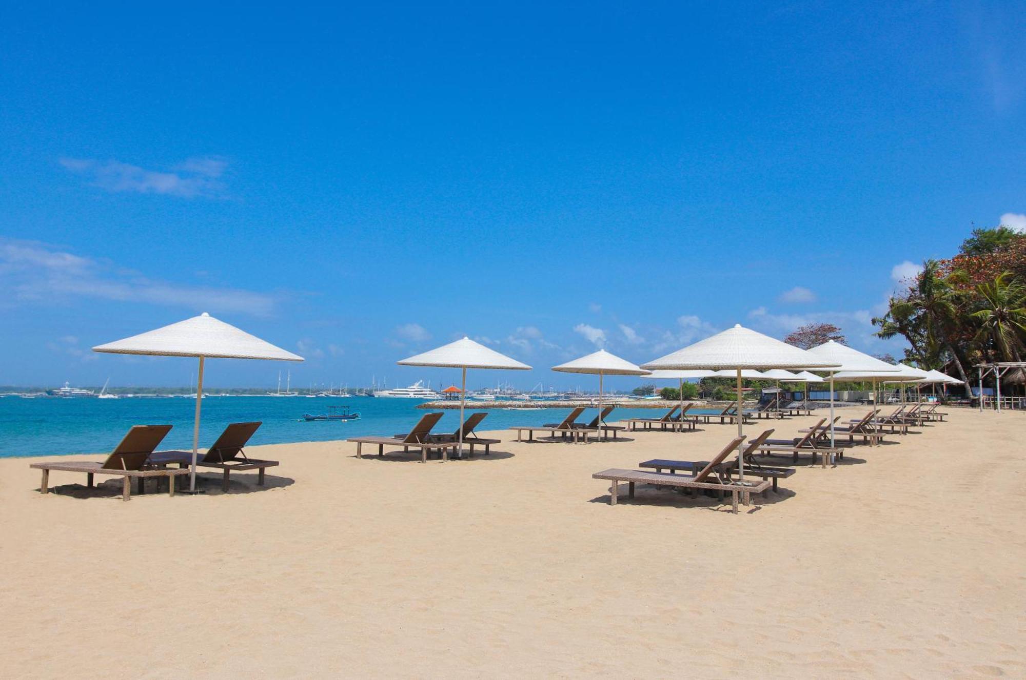 Mercure Resort Sanur Ngoại thất bức ảnh