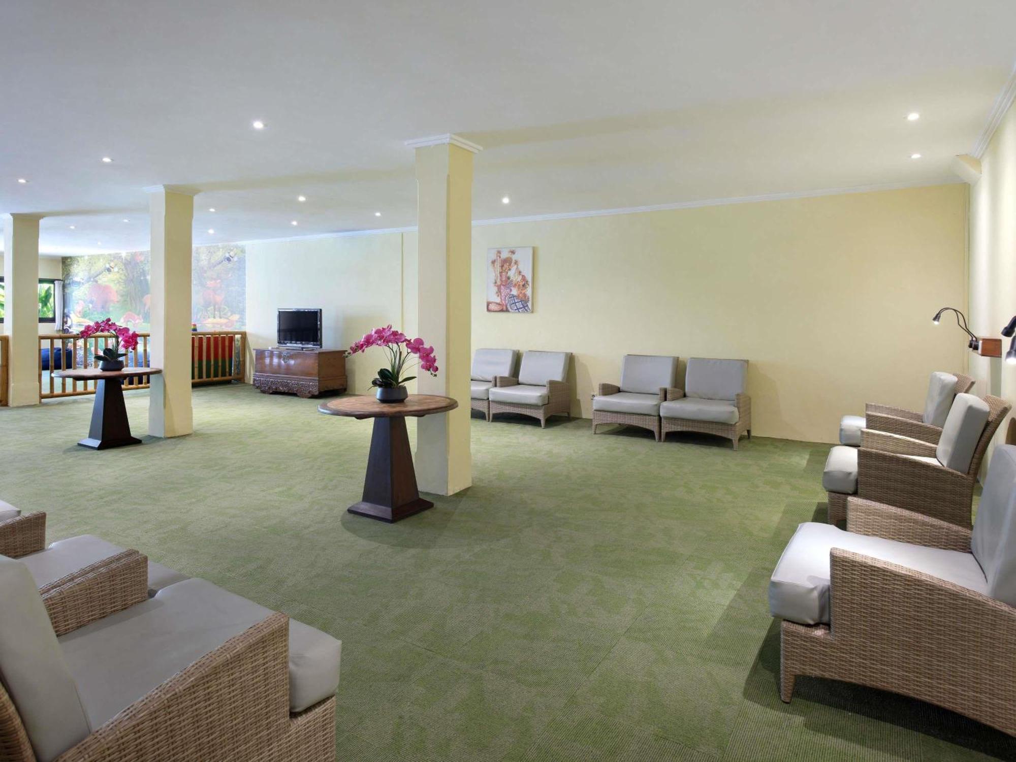 Mercure Resort Sanur Ngoại thất bức ảnh