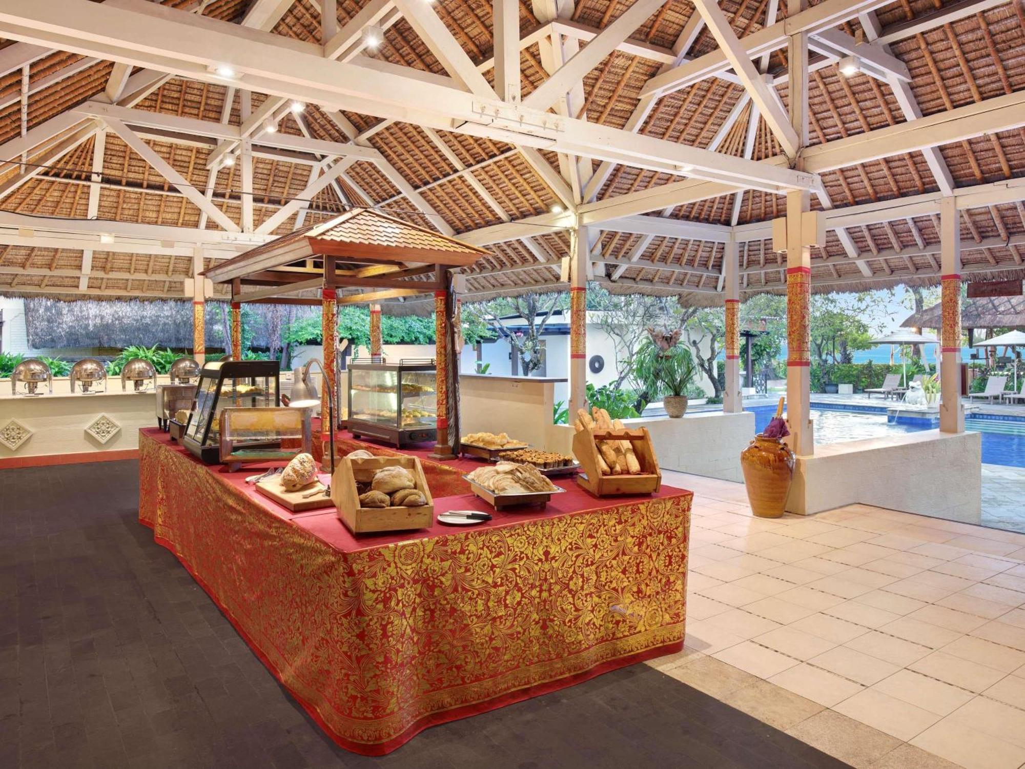 Mercure Resort Sanur Ngoại thất bức ảnh