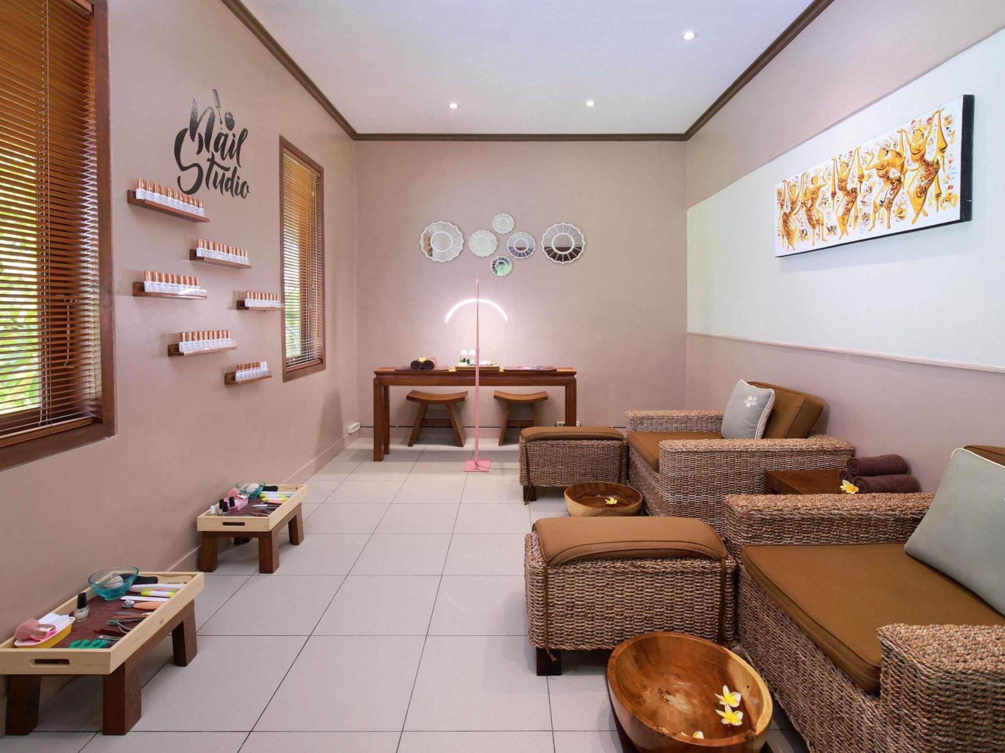 Mercure Resort Sanur Ngoại thất bức ảnh