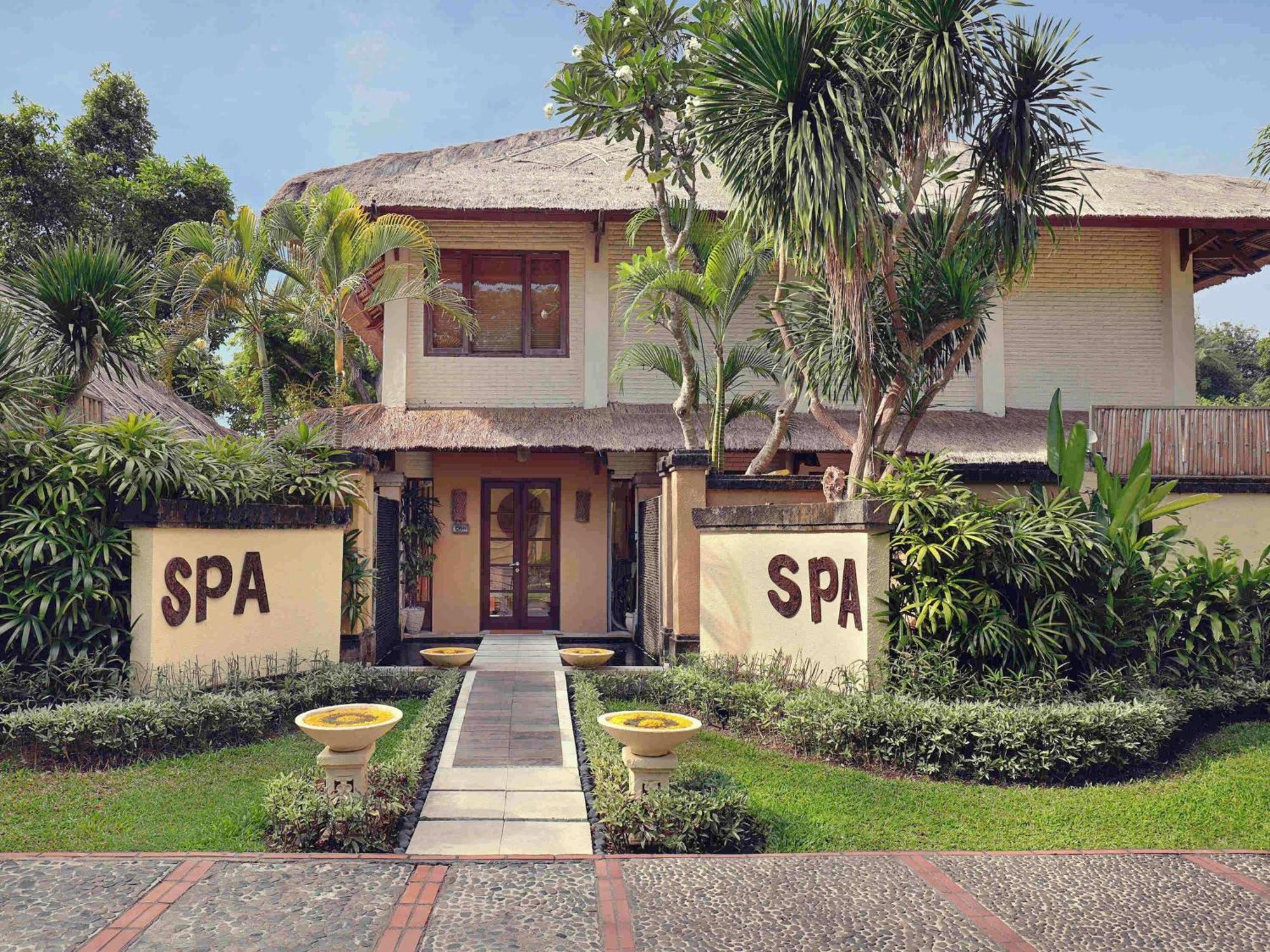 Mercure Resort Sanur Ngoại thất bức ảnh