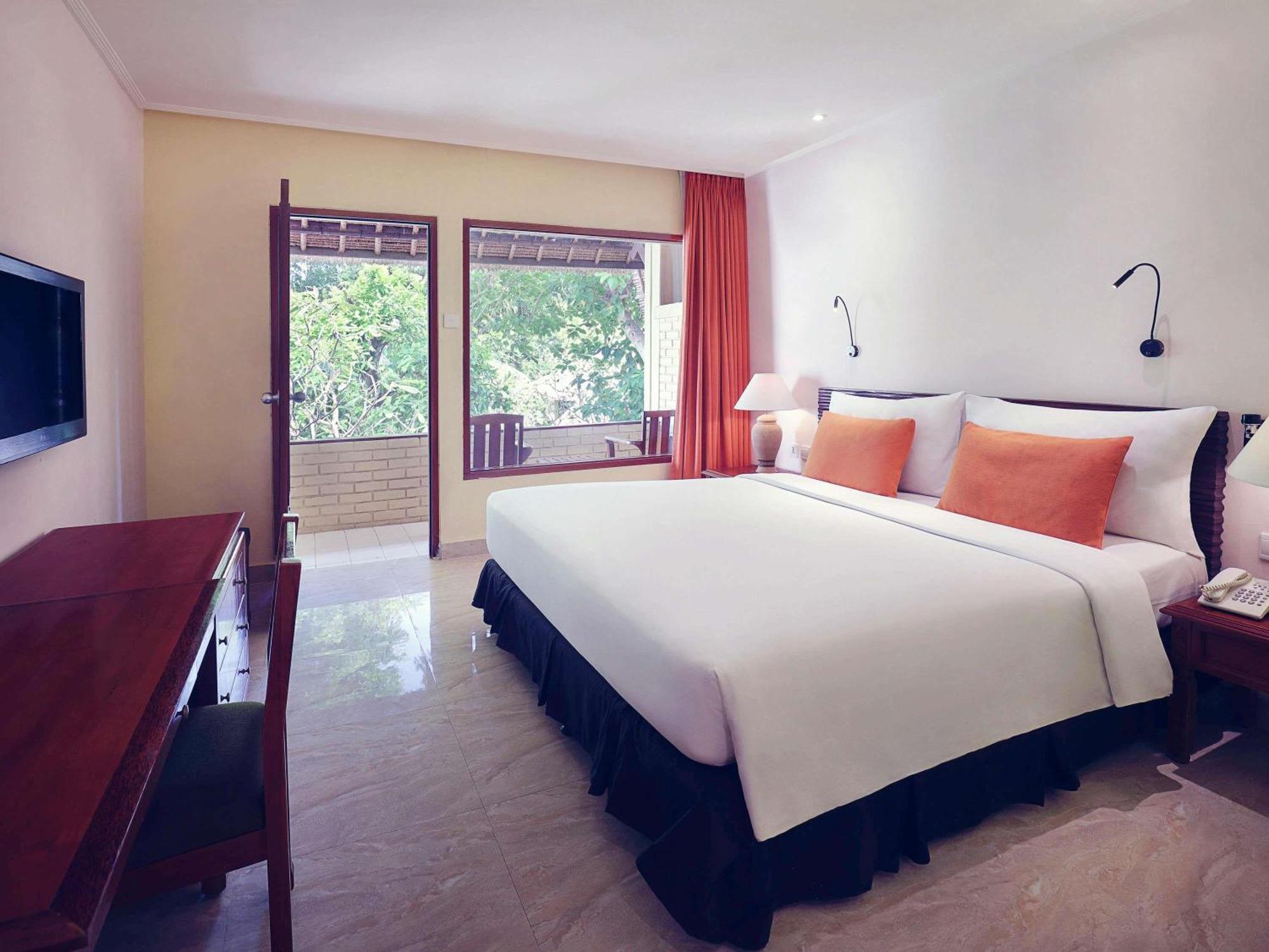 Mercure Resort Sanur Ngoại thất bức ảnh