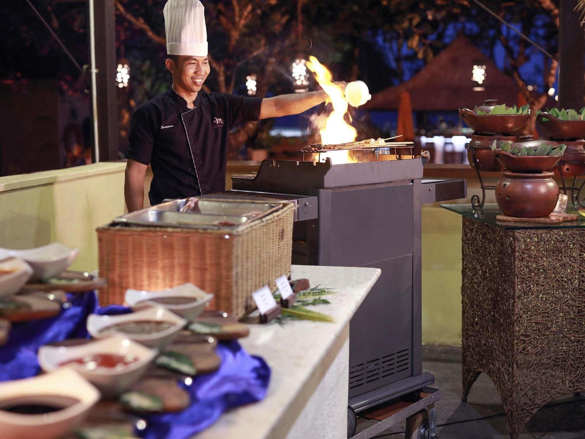 Mercure Resort Sanur Ngoại thất bức ảnh