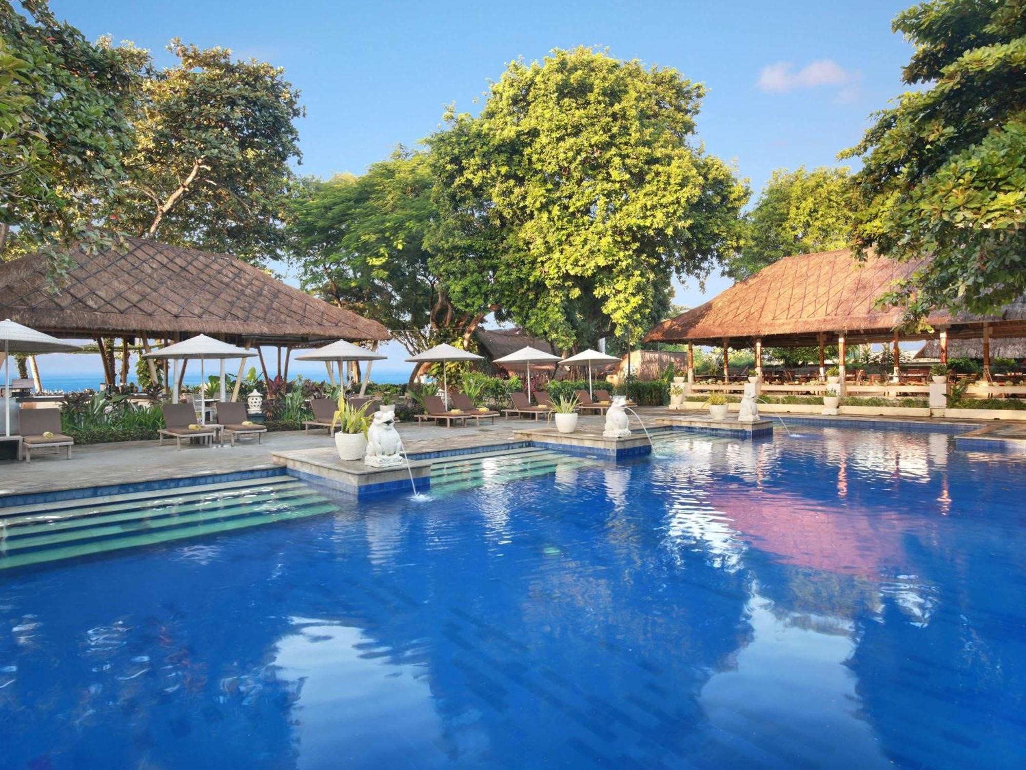 Mercure Resort Sanur Ngoại thất bức ảnh