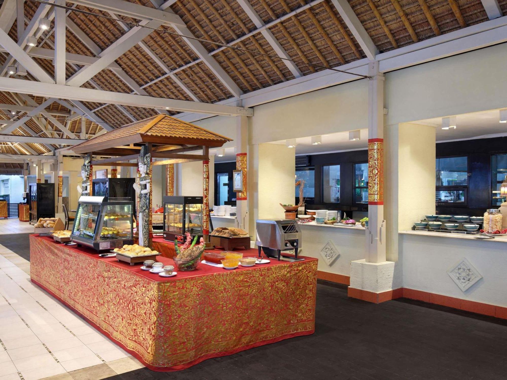 Mercure Resort Sanur Ngoại thất bức ảnh