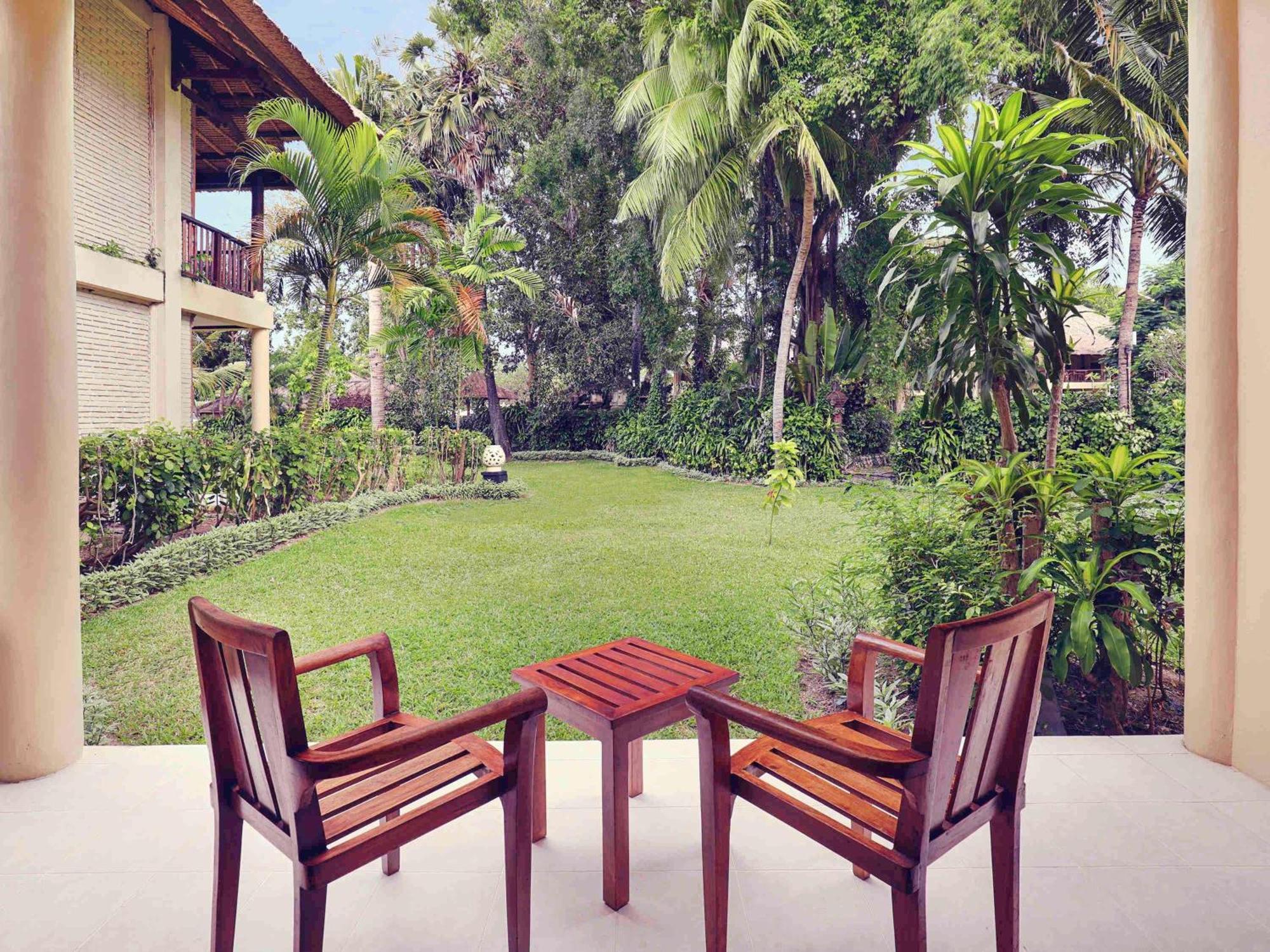 Mercure Resort Sanur Ngoại thất bức ảnh