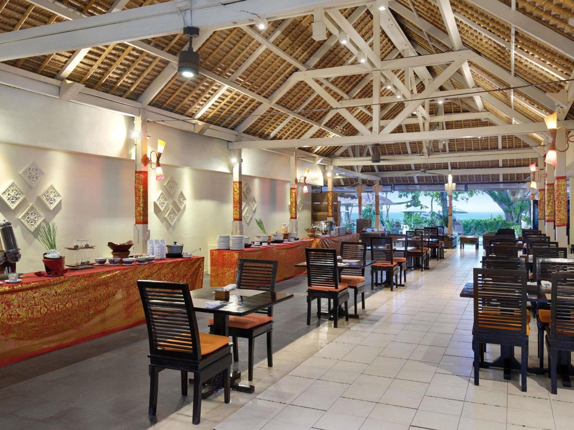 Mercure Resort Sanur Ngoại thất bức ảnh