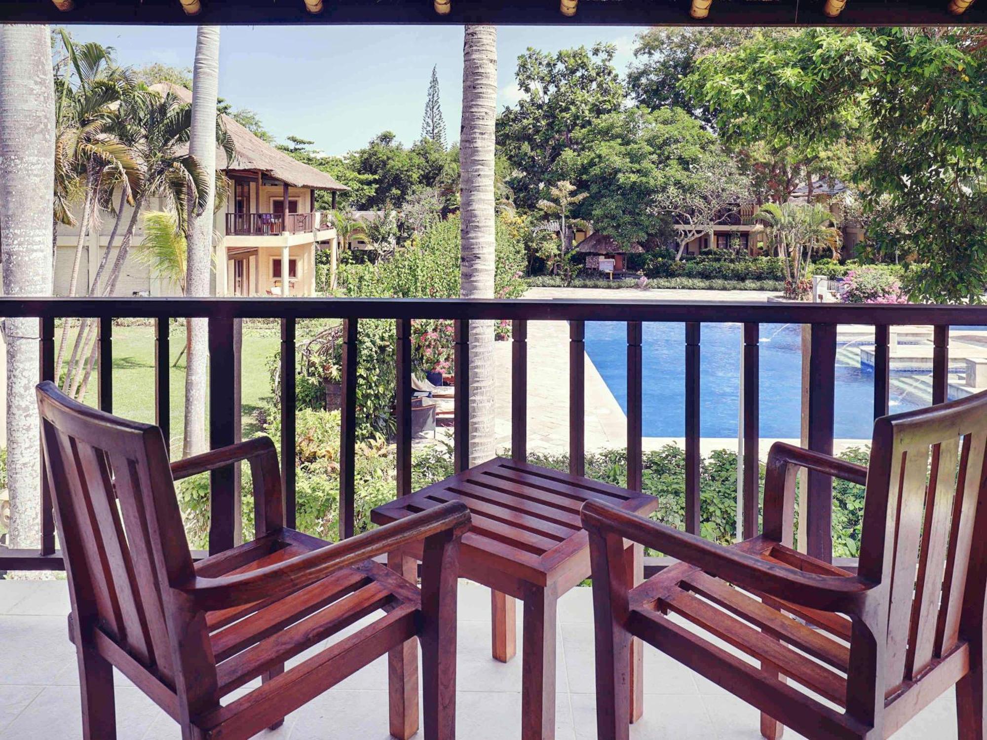 Mercure Resort Sanur Ngoại thất bức ảnh
