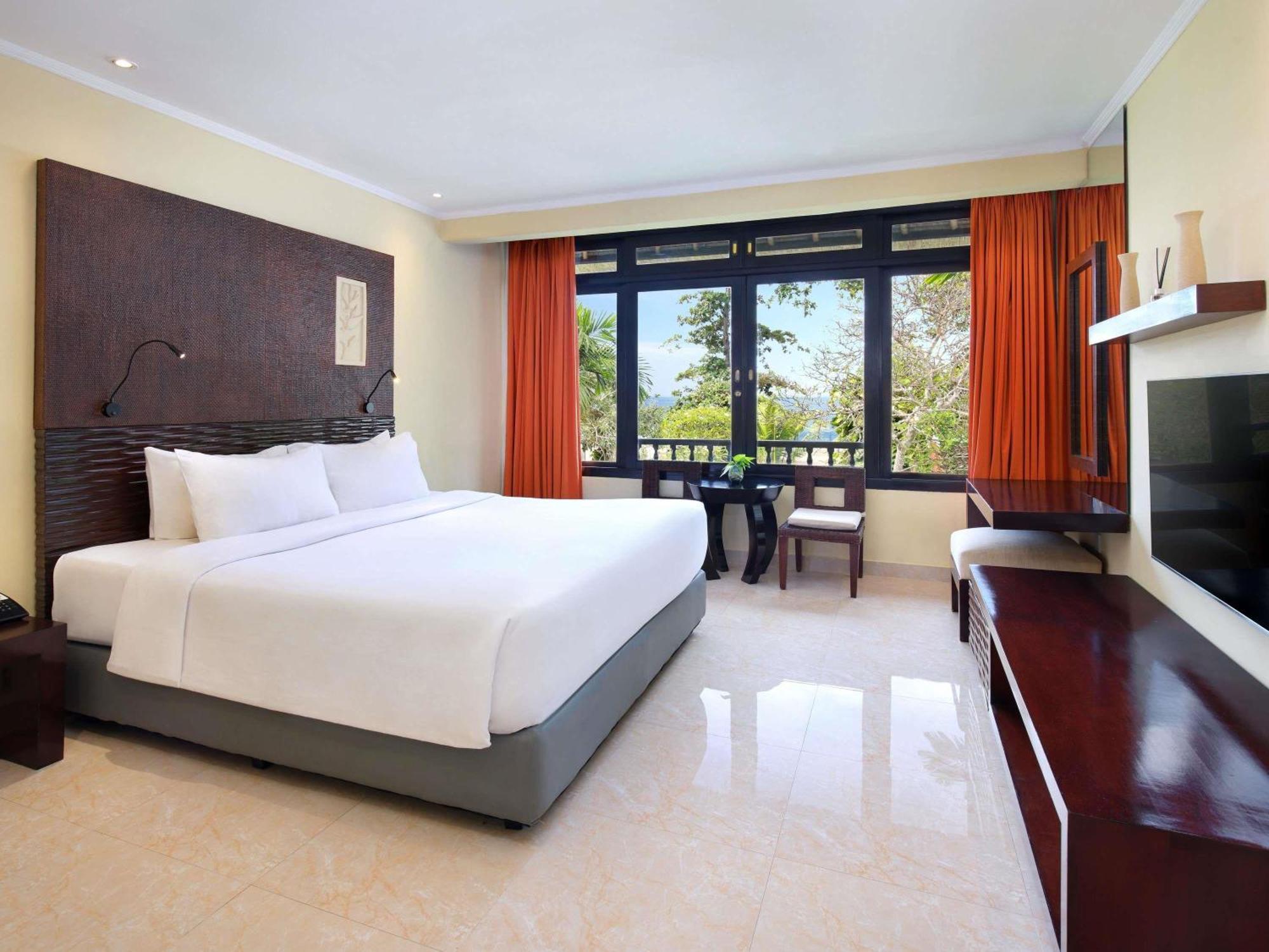 Mercure Resort Sanur Ngoại thất bức ảnh