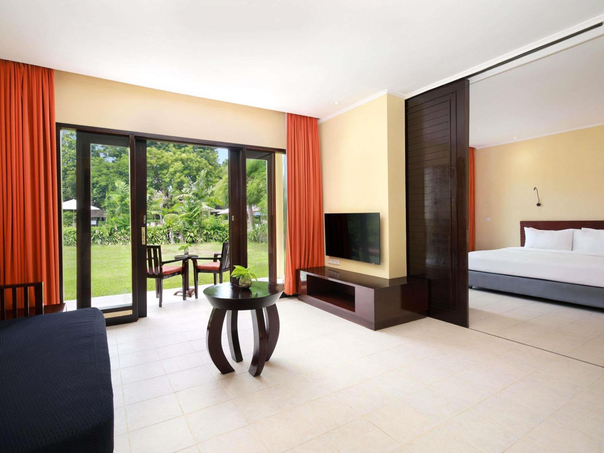 Mercure Resort Sanur Ngoại thất bức ảnh