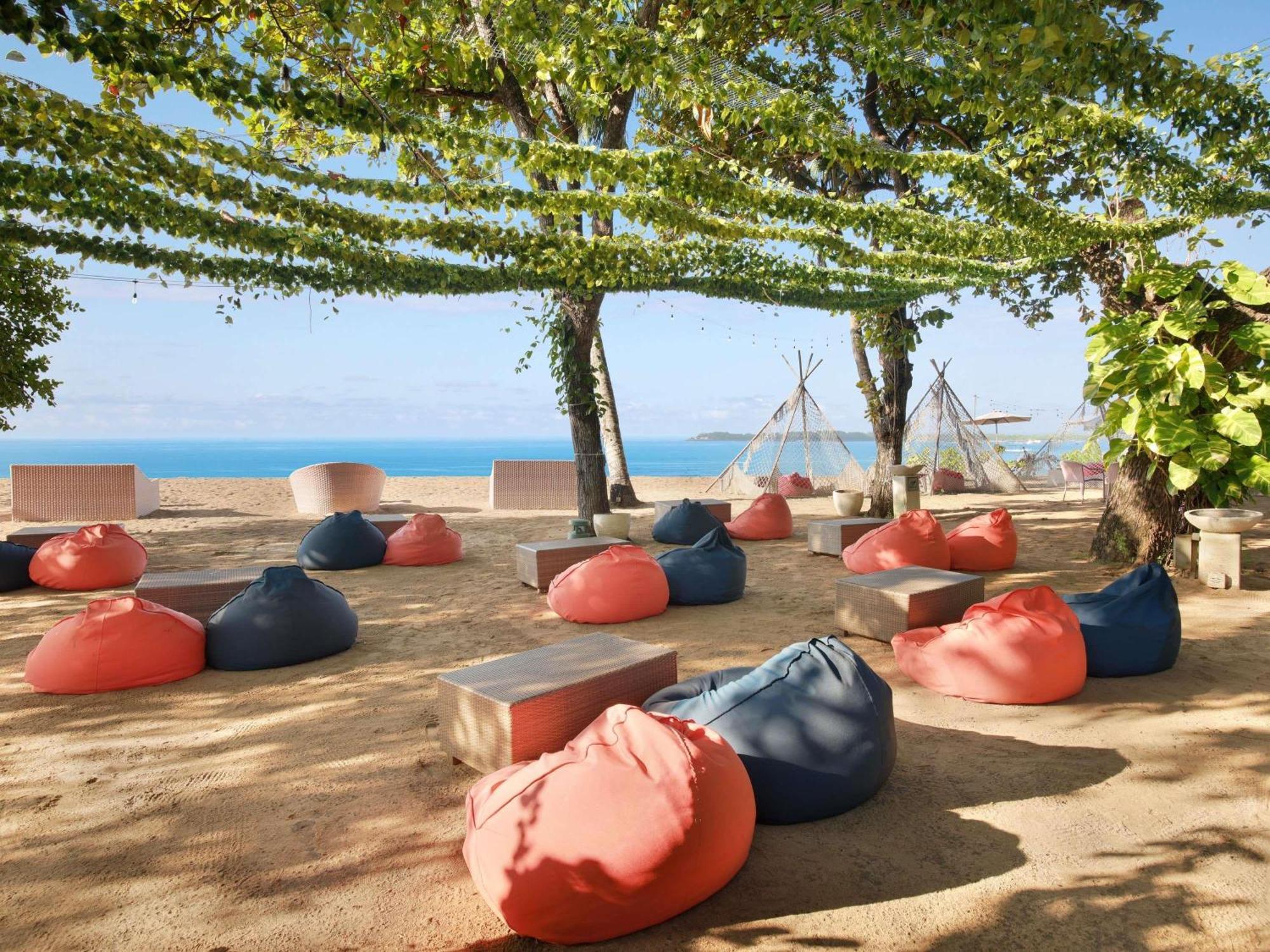 Mercure Resort Sanur Ngoại thất bức ảnh