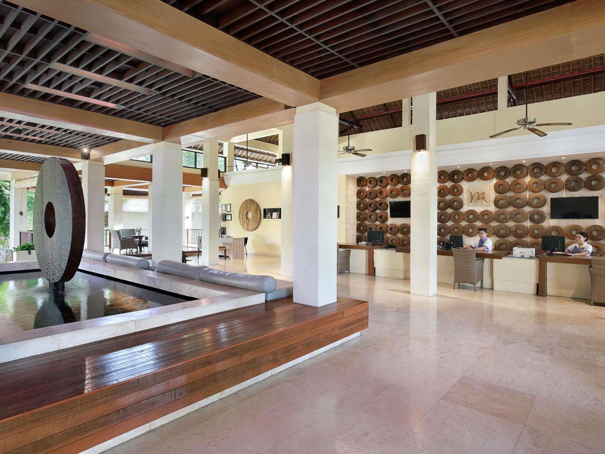 Mercure Resort Sanur Ngoại thất bức ảnh