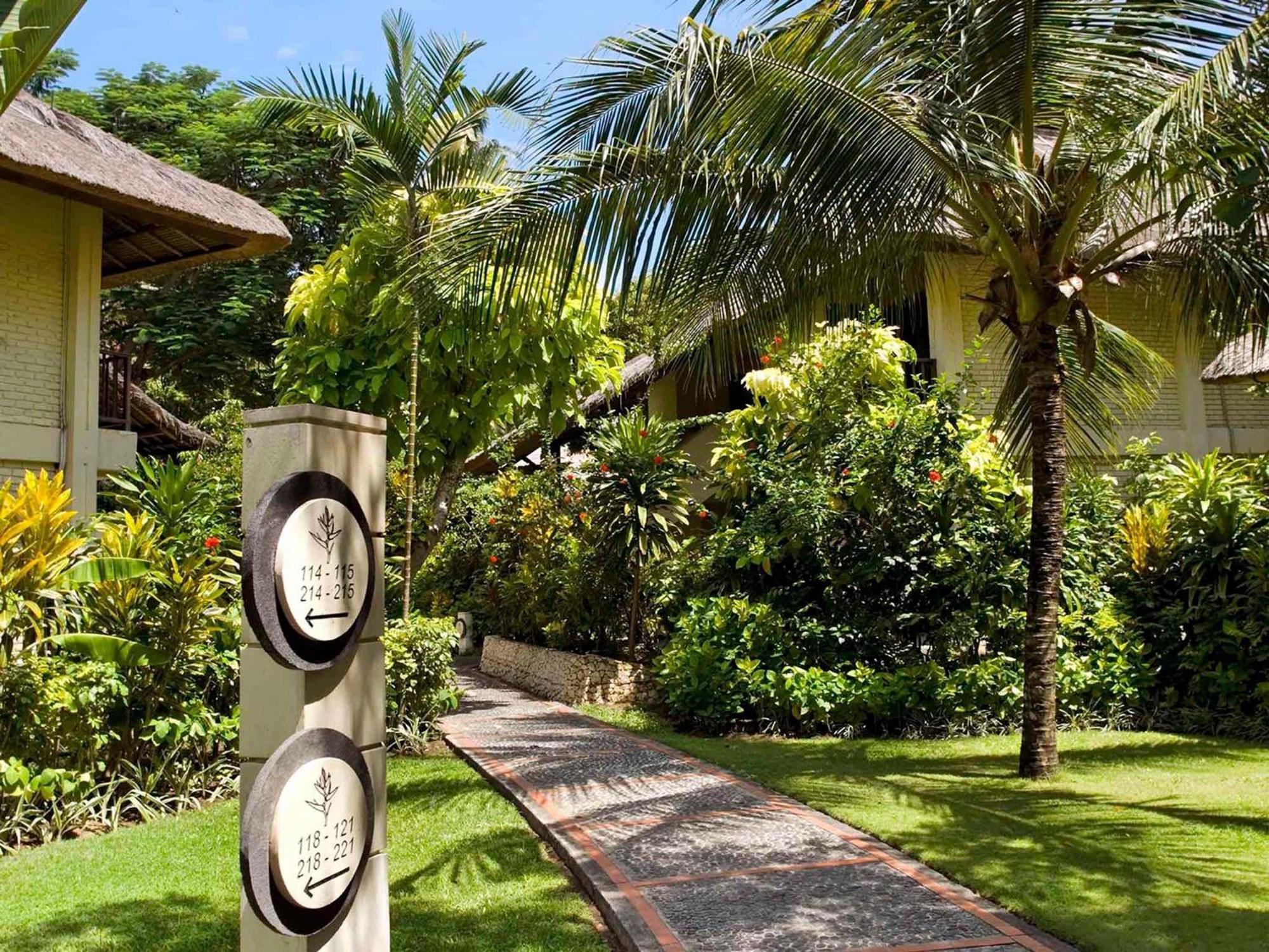 Mercure Resort Sanur Ngoại thất bức ảnh