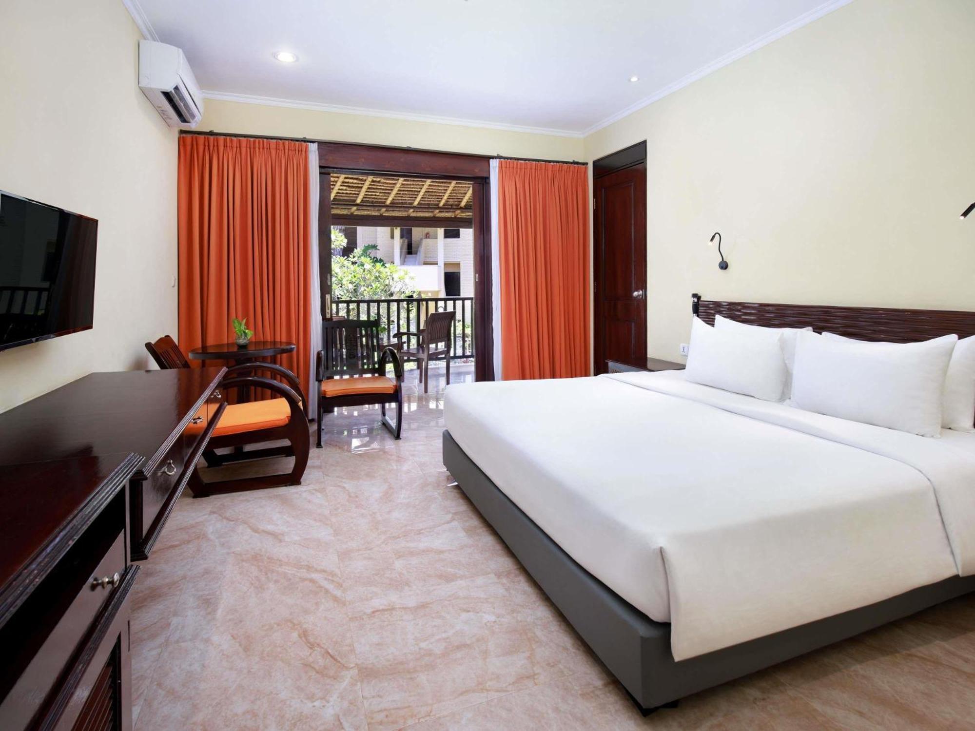 Mercure Resort Sanur Ngoại thất bức ảnh