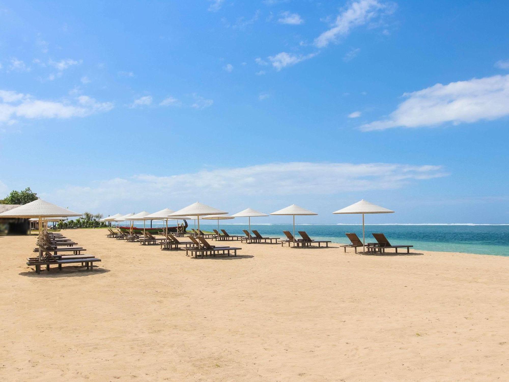Mercure Resort Sanur Ngoại thất bức ảnh