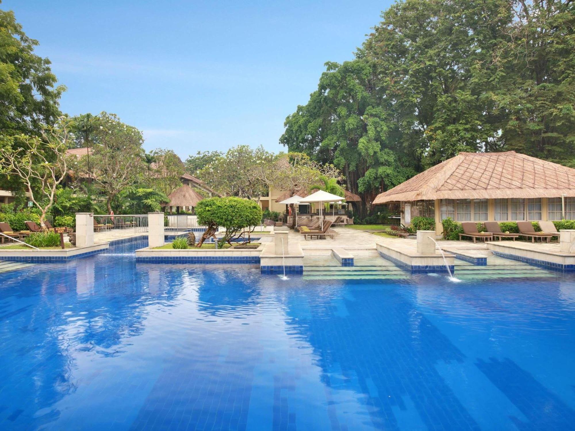 Mercure Resort Sanur Ngoại thất bức ảnh