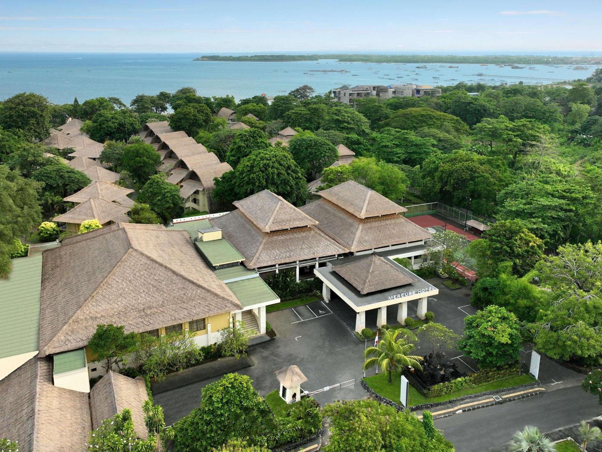 Mercure Resort Sanur Ngoại thất bức ảnh
