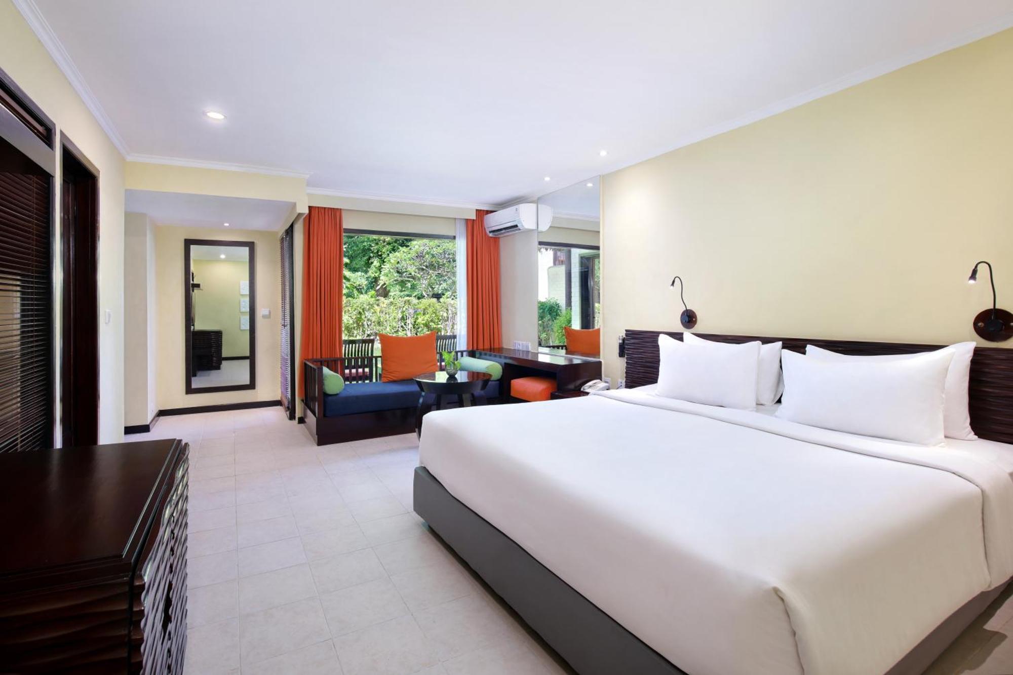 Mercure Resort Sanur Ngoại thất bức ảnh