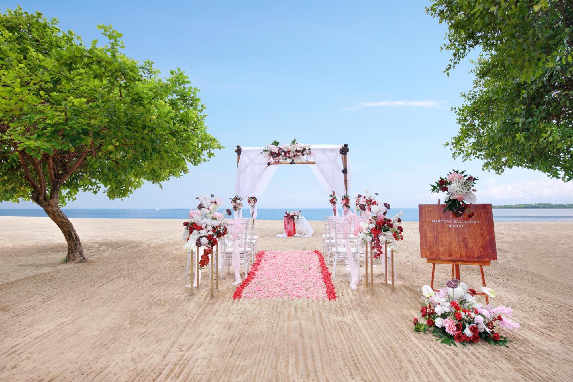 Mercure Resort Sanur Ngoại thất bức ảnh