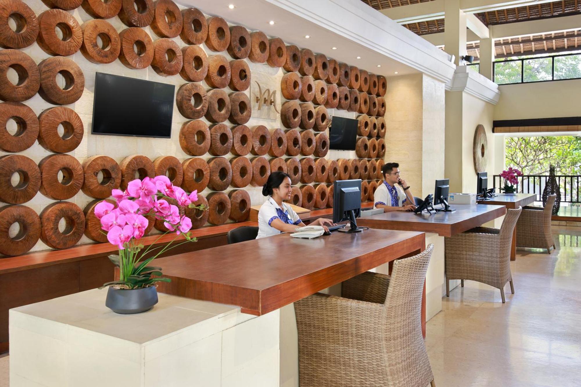 Mercure Resort Sanur Ngoại thất bức ảnh