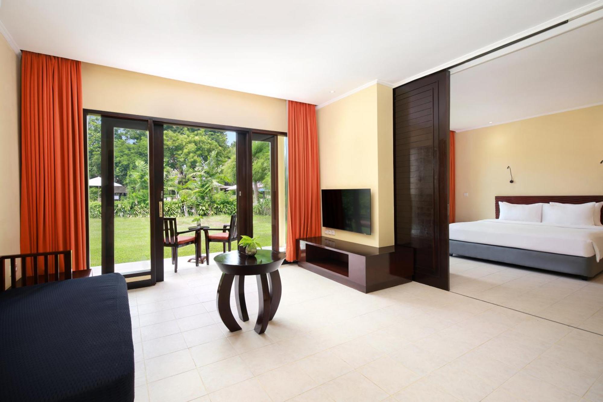 Mercure Resort Sanur Ngoại thất bức ảnh