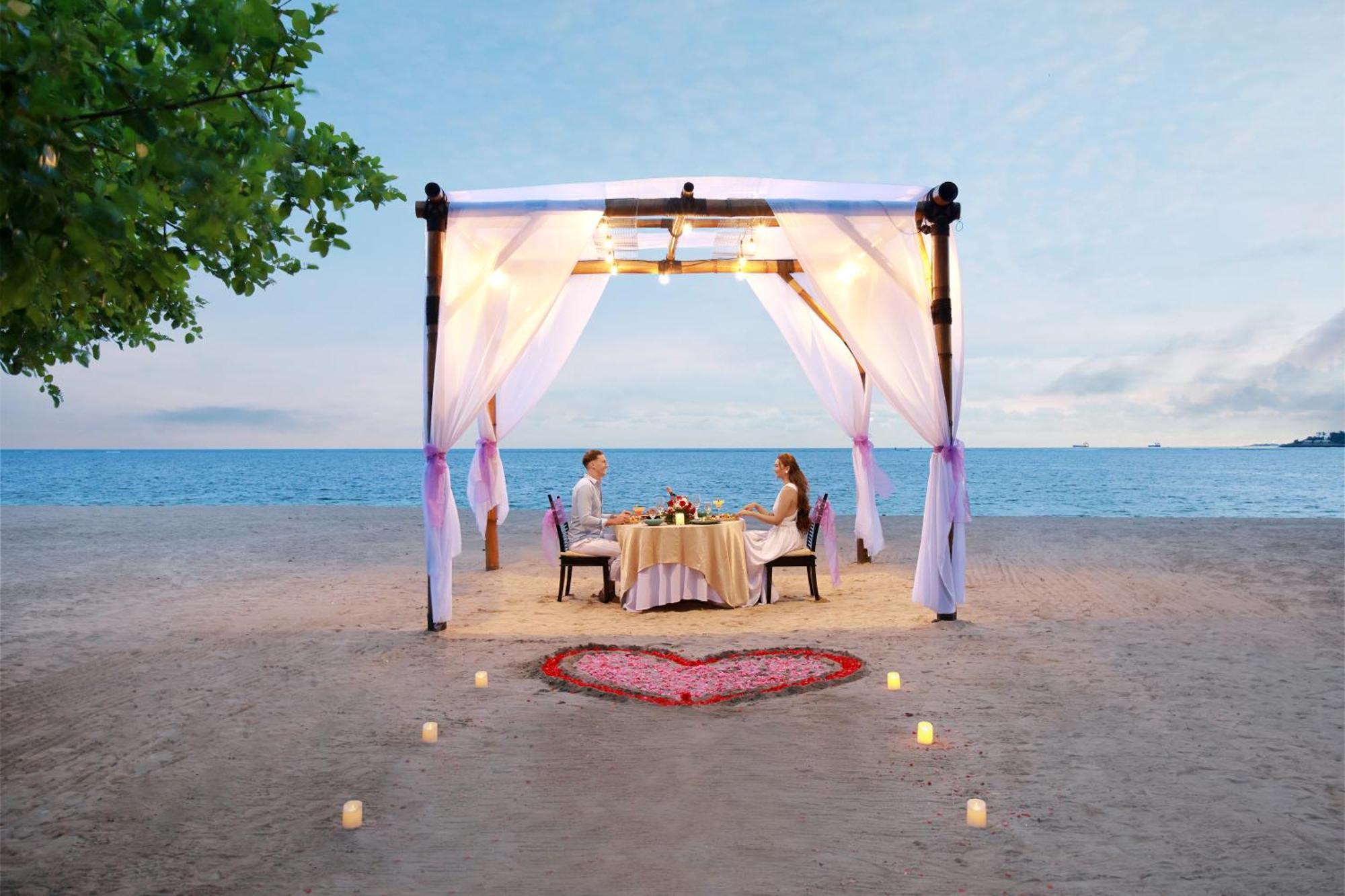 Mercure Resort Sanur Ngoại thất bức ảnh