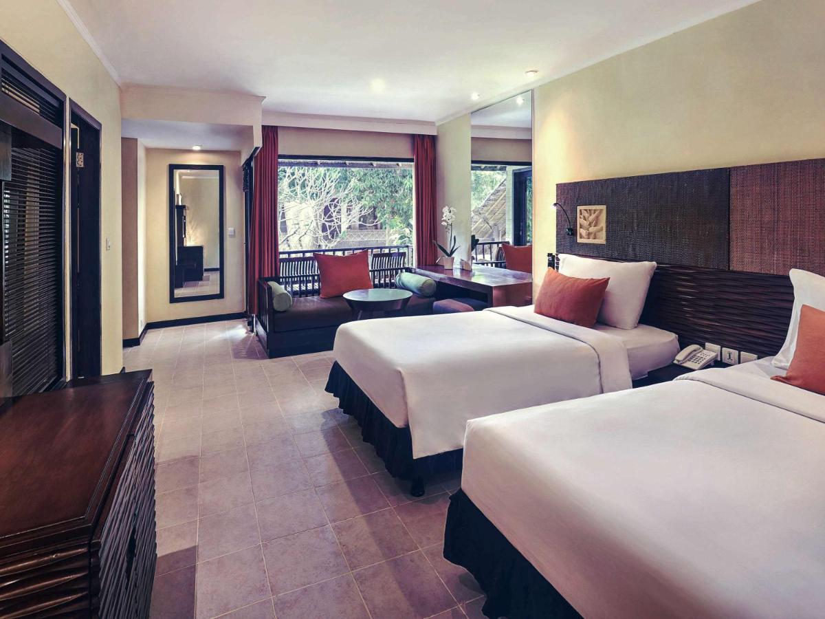 Mercure Resort Sanur Ngoại thất bức ảnh