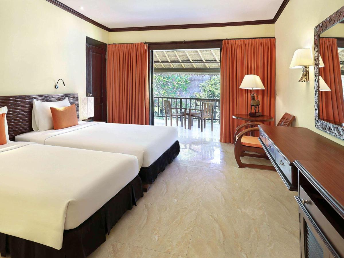 Mercure Resort Sanur Ngoại thất bức ảnh